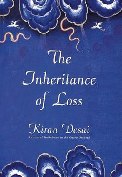 The Inheritance of Loss, DESAI,  Kiran - Gebonden - 9780871139290