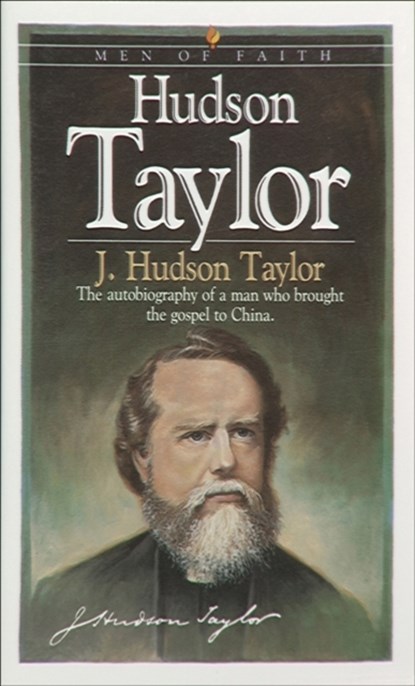 Hudson Taylor, J. Hudson Taylor - Paperback - 9780871239518