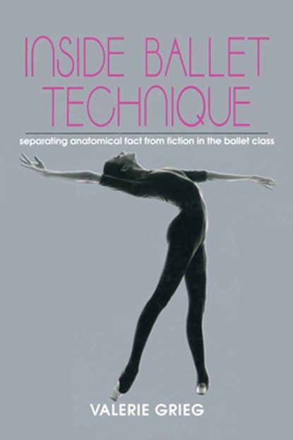 INSIDE BALLET TECHNIQUE, Valerie Grieg - Paperback - 9780871271914