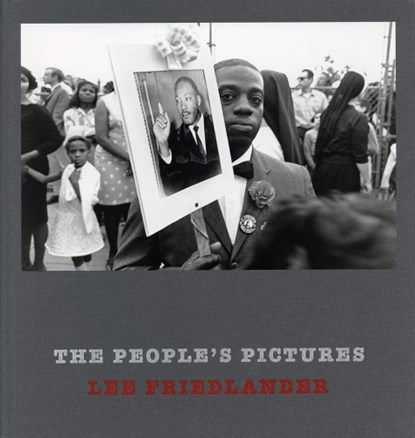 Lee Friedlander: The People's Pictures, Lee Friedlander - Gebonden - 9780871300881
