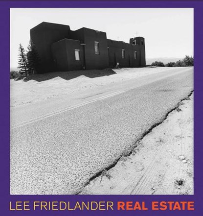 Lee Friedlander: Real Estate, Lee Friedlander - Gebonden - 9780871300959