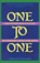 One to One, Christina Baldwin - Paperback - 9780871316523