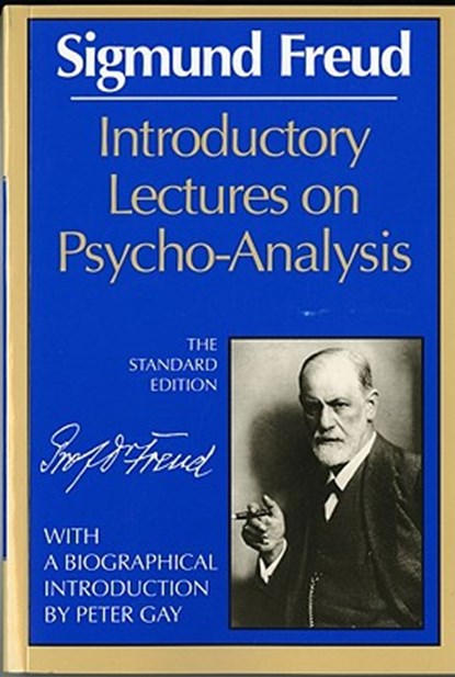 INTRODUCTORY LECTURES ON PSYCH, Sigmund Freud - Paperback - 9780871401182