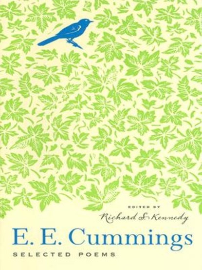 Selected Poems, E. E. Cummings - Paperback - 9780871401540