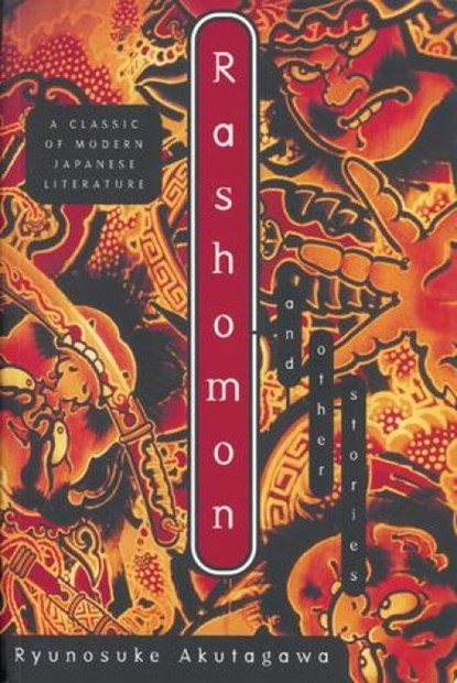 Rashomon and Other Stories, Ryunosuke Akutagawa - Paperback - 9780871401731