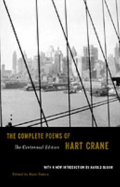 Complete Poems of Hart Crane, Hart Crane - Paperback - 9780871401786