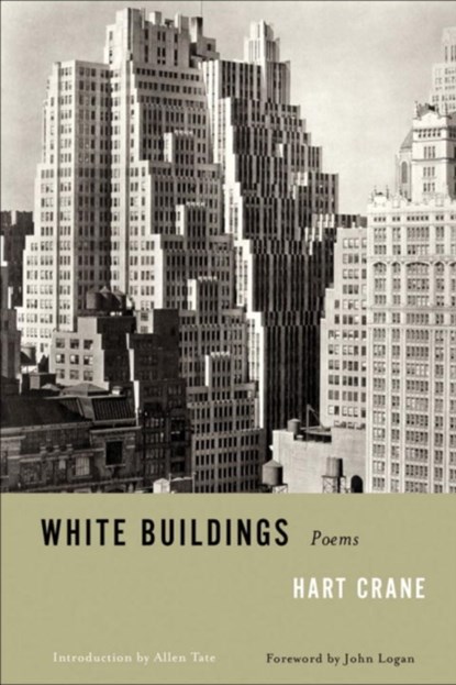 White Buildings, Hart Crane - Paperback - 9780871401793