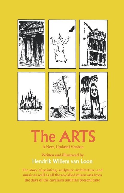 The Arts, Hendrik Willem van Loon - Paperback - 9780871401977