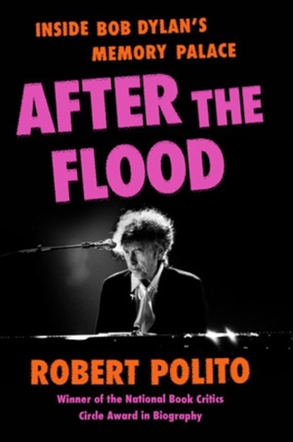 After the Flood, Robert Polito - Gebonden - 9780871402936