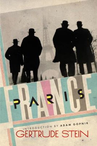 Paris France, Gertrude Stein - Paperback - 9780871403742