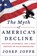 The Myth of America's Decline, Josef Joffe - Gebonden - 9780871404497