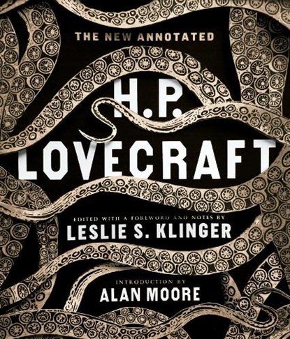 The New Annotated H. P. Lovecraft, H.P. Lovecraft - Gebonden - 9780871404534