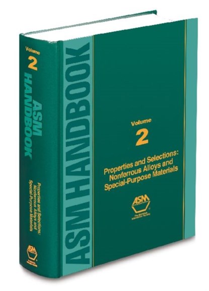 ASM Handbook, Volume 2, Asm - Gebonden - 9780871703781