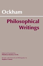 Ockham: Philosophical Writings | William of Ockham | 