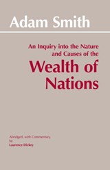 The Wealth of Nations - Adam Smith - 9780872202047