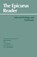 The Epicurus Reader, Epicurus ; Lloyd P. Gerson - Paperback - 9780872202412