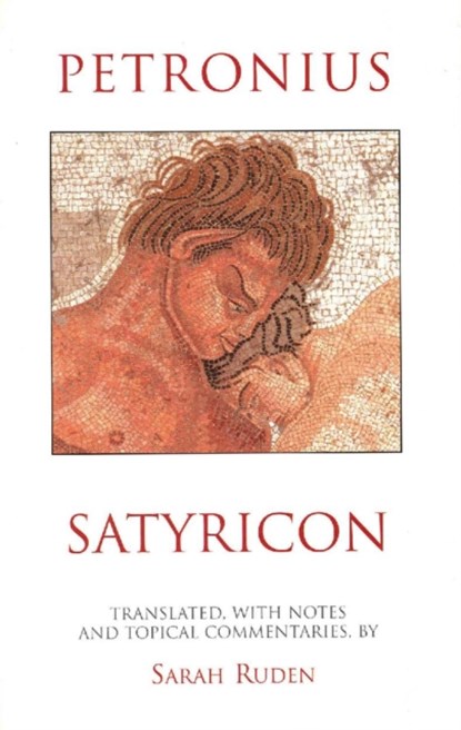 Satyricon, Petronius - Paperback - 9780872205109