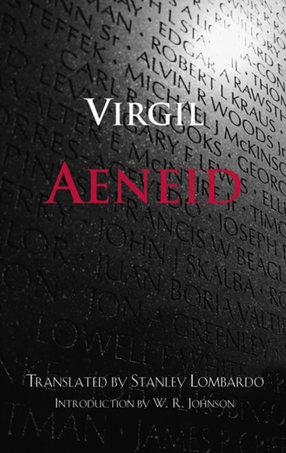 Aeneid, Virgil - Paperback - 9780872207318