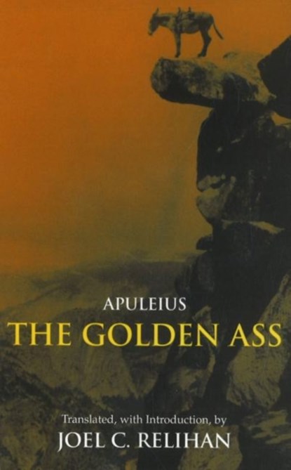 The Golden Ass, Apuleius - Gebonden - 9780872208889