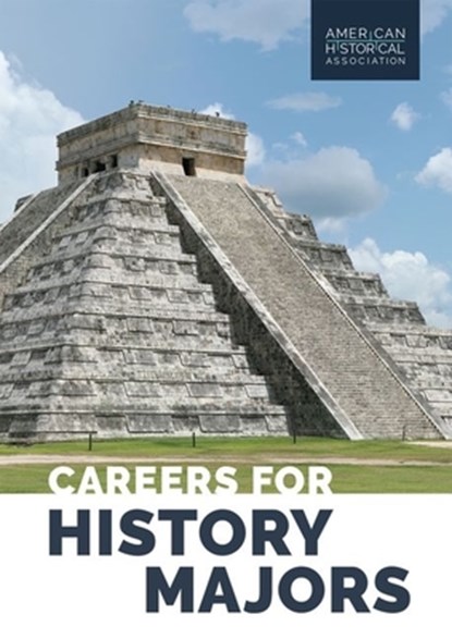 Careers for History Majors, Julia Brookins - Paperback - 9780872291348