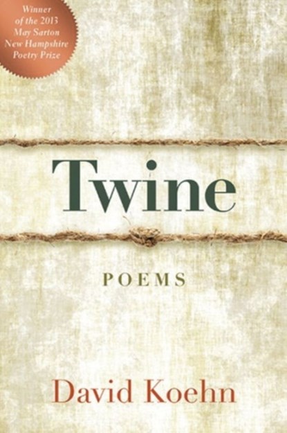 Twine, David Koehn - Paperback - 9780872331778