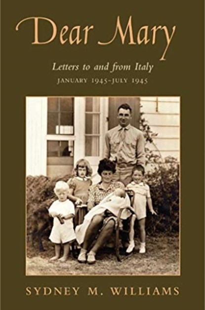 Dear Mary, Sydney M. Williams - Paperback - 9780872332911