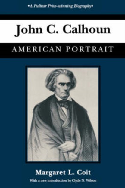 John C.Calhoun, niet bekend - Paperback - 9780872497757