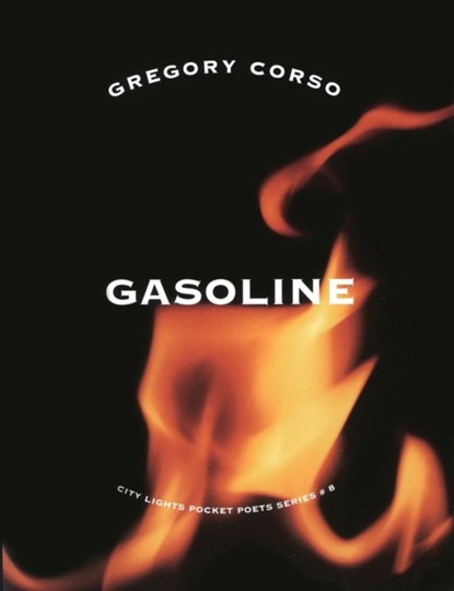 Gasoline, Gregory Corso - Paperback - 9780872860889