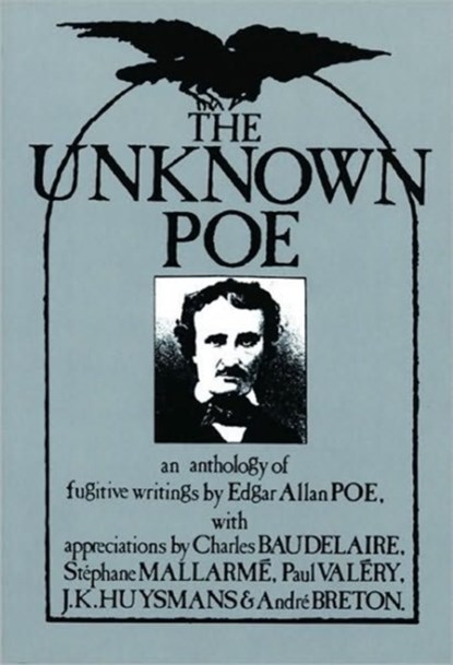 The Unknown Poe, Edgar Allan Poe - Paperback - 9780872861107