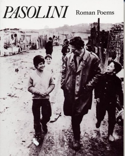 Roman Poems, Pier Paolo Pasolini - Paperback - 9780872861879