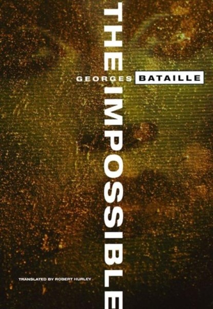 The Impossible, Georges Bataille - Paperback - 9780872862623