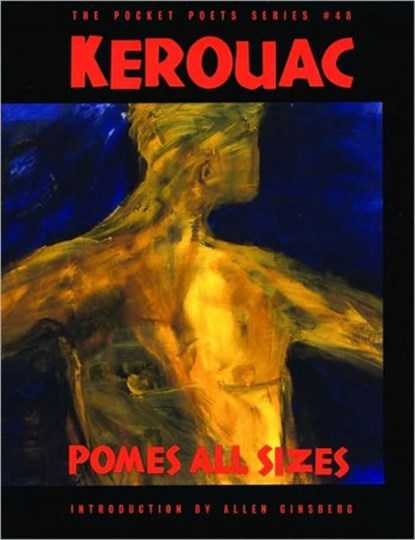 Pomes All Sizes, Jack Kerouac - Paperback - 9780872862692