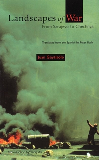Landscapes of War, Juan Goytisolo - Paperback - 9780872863736