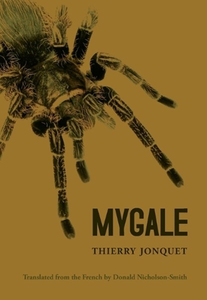 MYGALE, Thierry Jonquet - Paperback - 9780872864092
