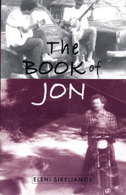 The Book of Jon, Eleni Sikelianos - Paperback - 9780872864368
