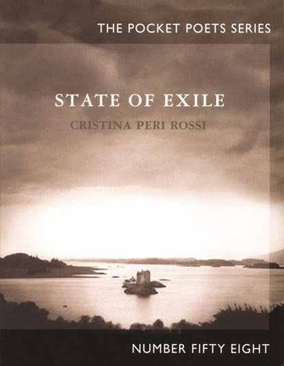 SPA-STATE OF EXILE, Cristina Peri Rossi - Paperback - 9780872864634