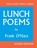 Lunch Poems, Frank O'Hara - Gebonden - 9780872866171