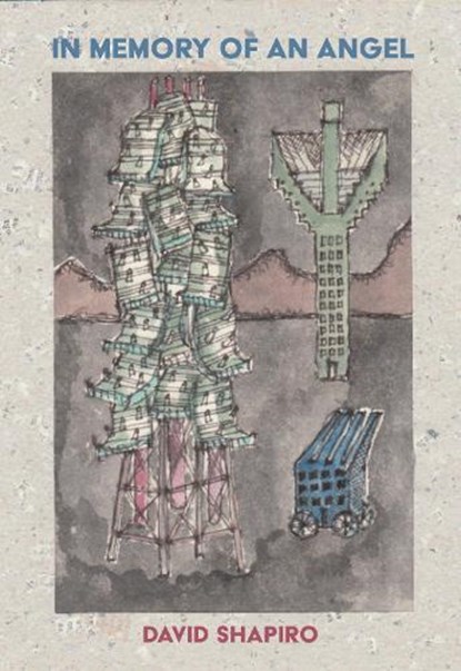 In Memory of an Angel, David Shapiro - Paperback - 9780872867130