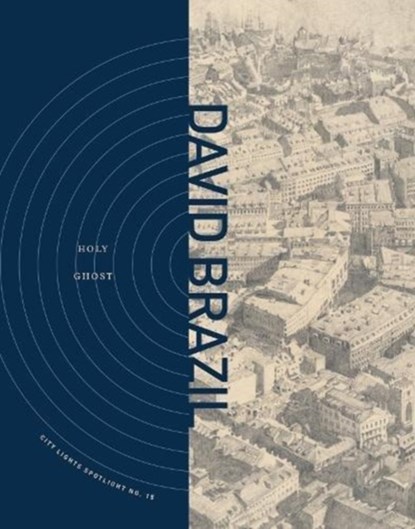Holy Ghost, David Brazil - Paperback - 9780872867147