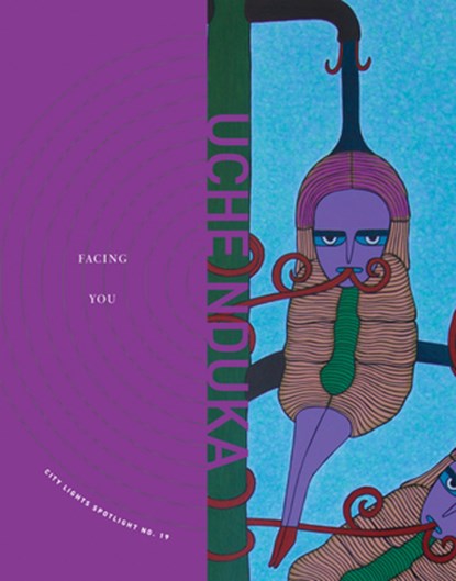 Facing You, Uche Nduka - Paperback - 9780872868304