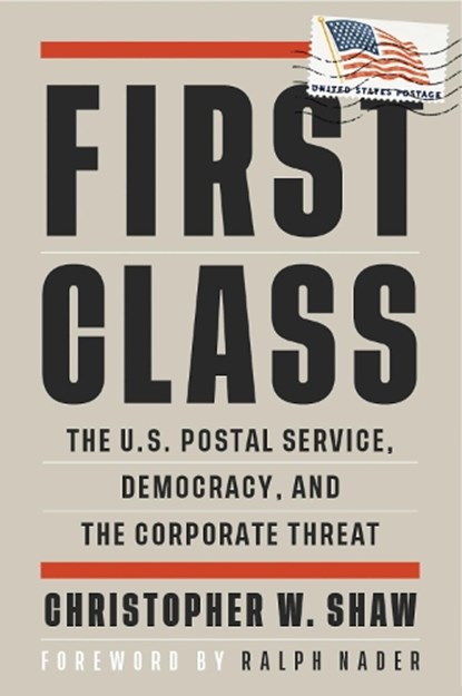 First Class, Christopher W. Shaw - Paperback - 9780872868779