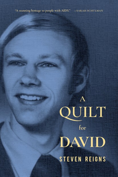 A Quilt for David, Steven Reigns - Paperback - 9780872868816
