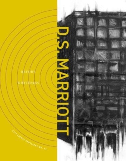 Before Whiteness, D.S. Marriott - Paperback - 9780872868847