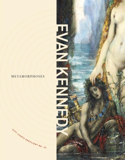 Metamorphoses, Evan Kennedy - Paperback - 9780872869004