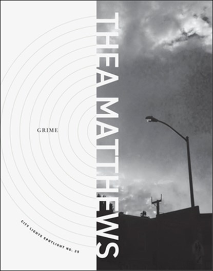GRIME, Thea Matthews - Paperback - 9780872869134