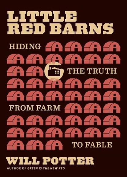 Little Red Barns, Will Potter - Paperback - 9780872869141