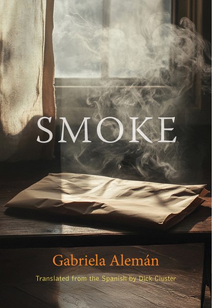 Smoke, Gabriela Alemn - Paperback - 9780872869172