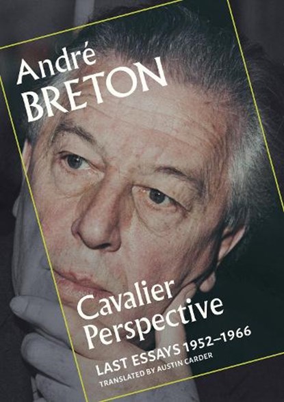 Cavalier Perspective, Andre Breton - Paperback - 9780872869394