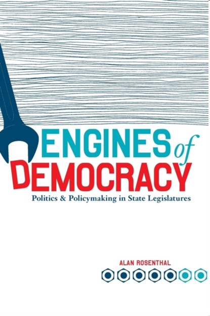 Engines of Democracy, Alan Rosenthal - Paperback - 9780872894594