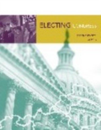Electing Congress, Cq Press - Paperback - 9780872899568